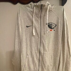 Oregon State Beavers Women’s Nike Full-Zip Sweatshirt